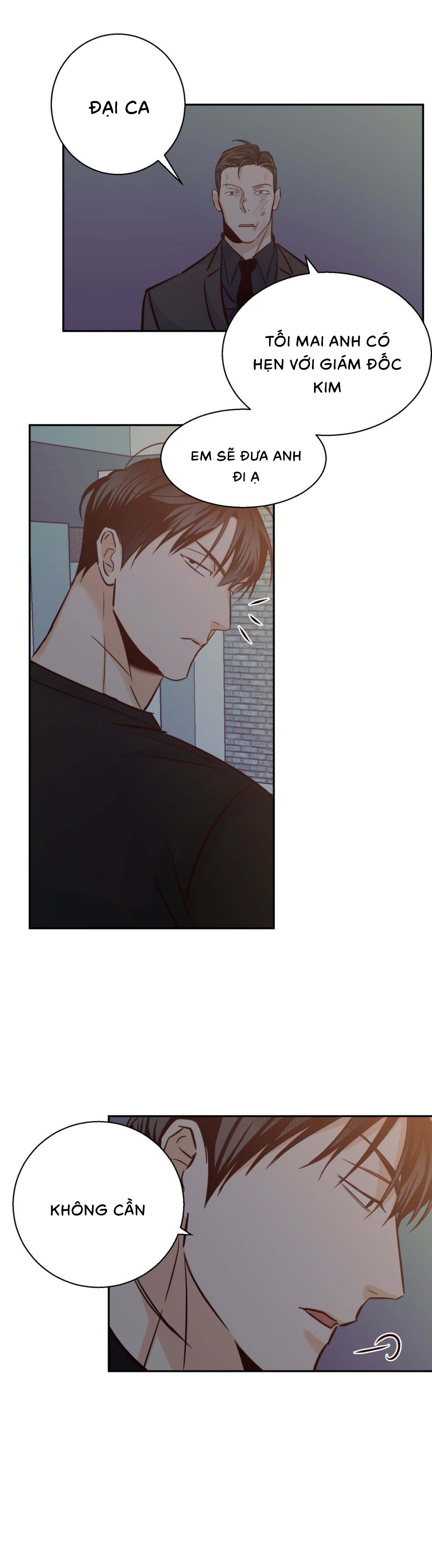 Gs25 Nguy Hiểm - Chap 35