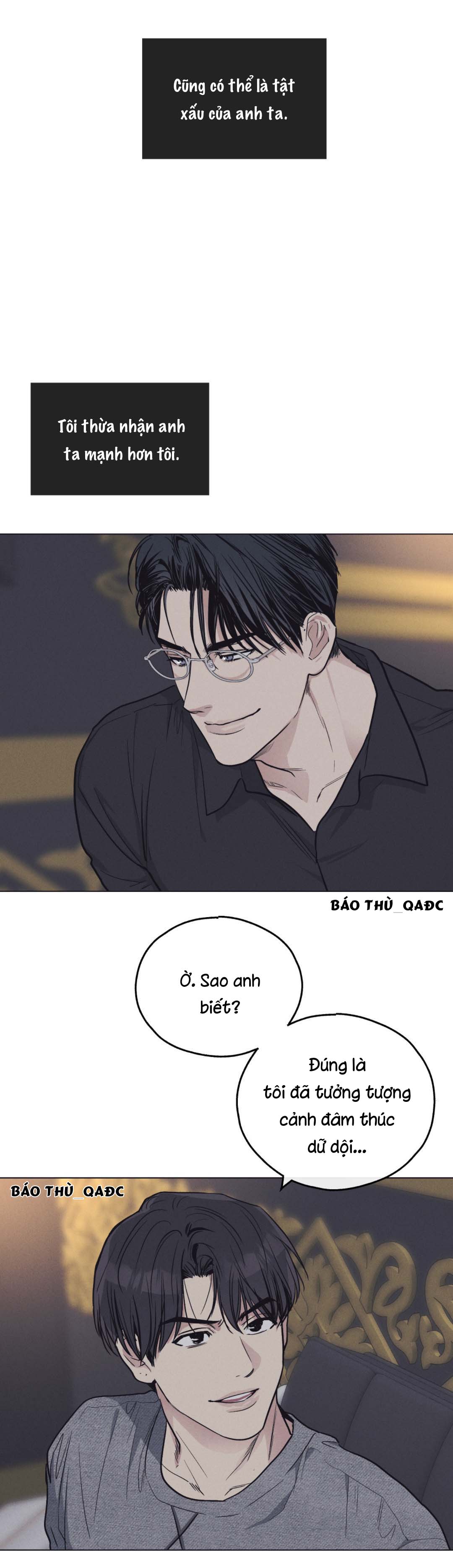 Báo Thù - Chap 14 (H)