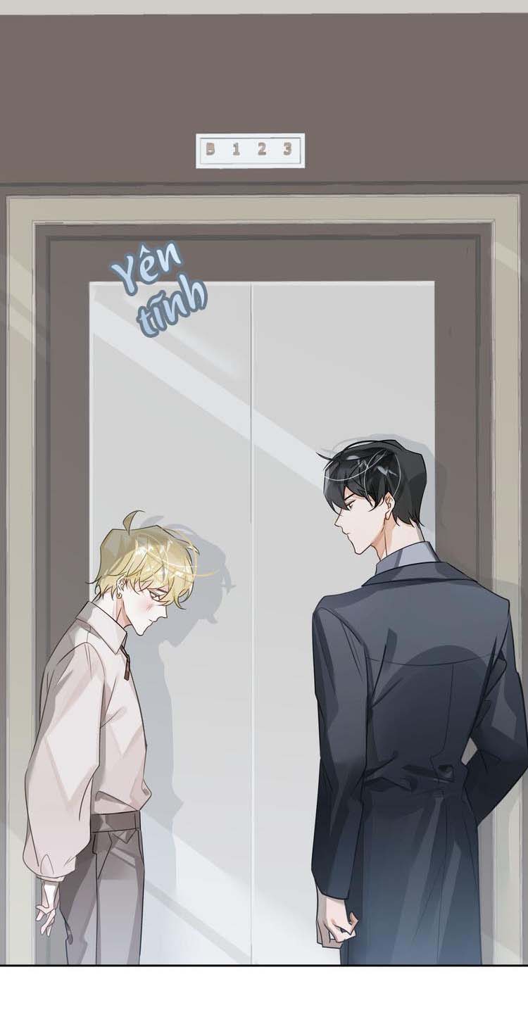 Quy Luật Tĩnh Lặng - Chap 18