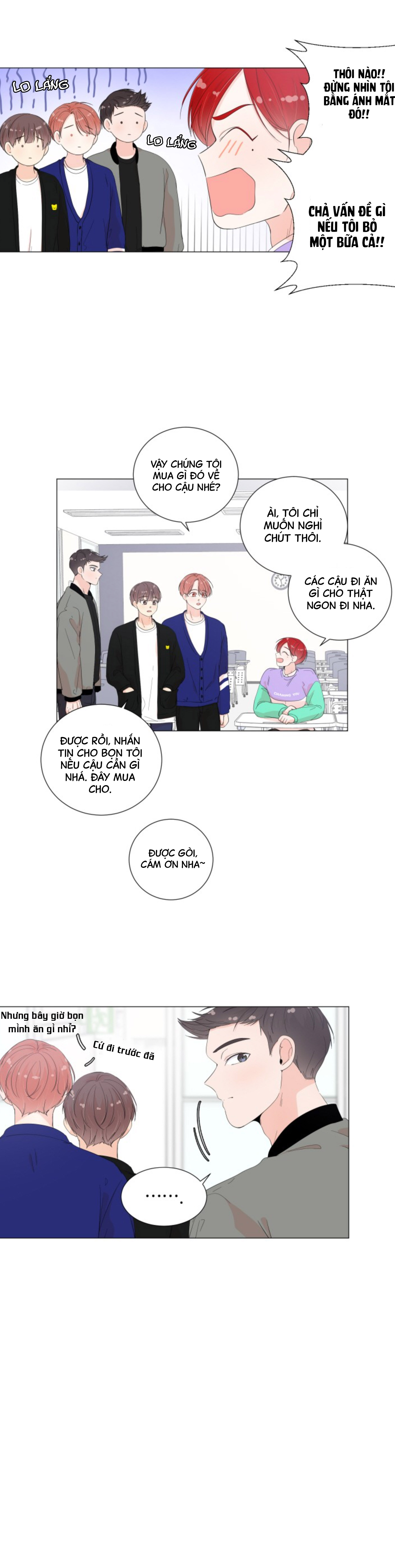 Phòng Cạnh Phòng - Chap 14