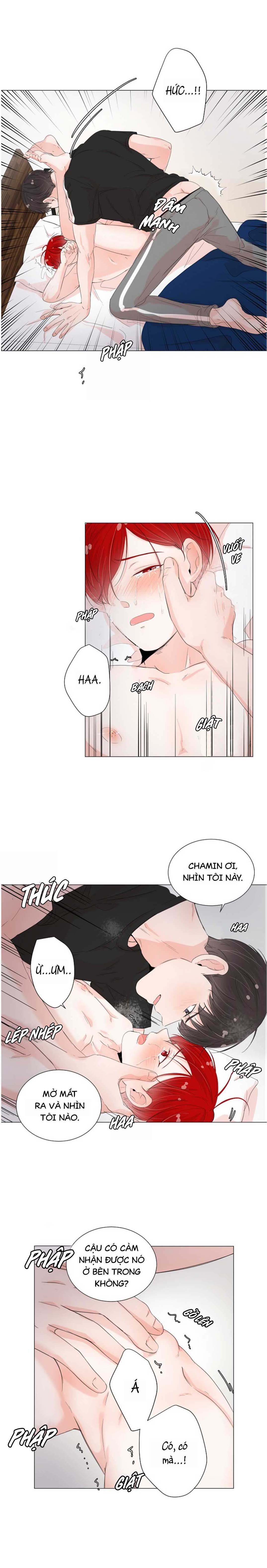 Phòng Cạnh Phòng - Chap 30 (H)