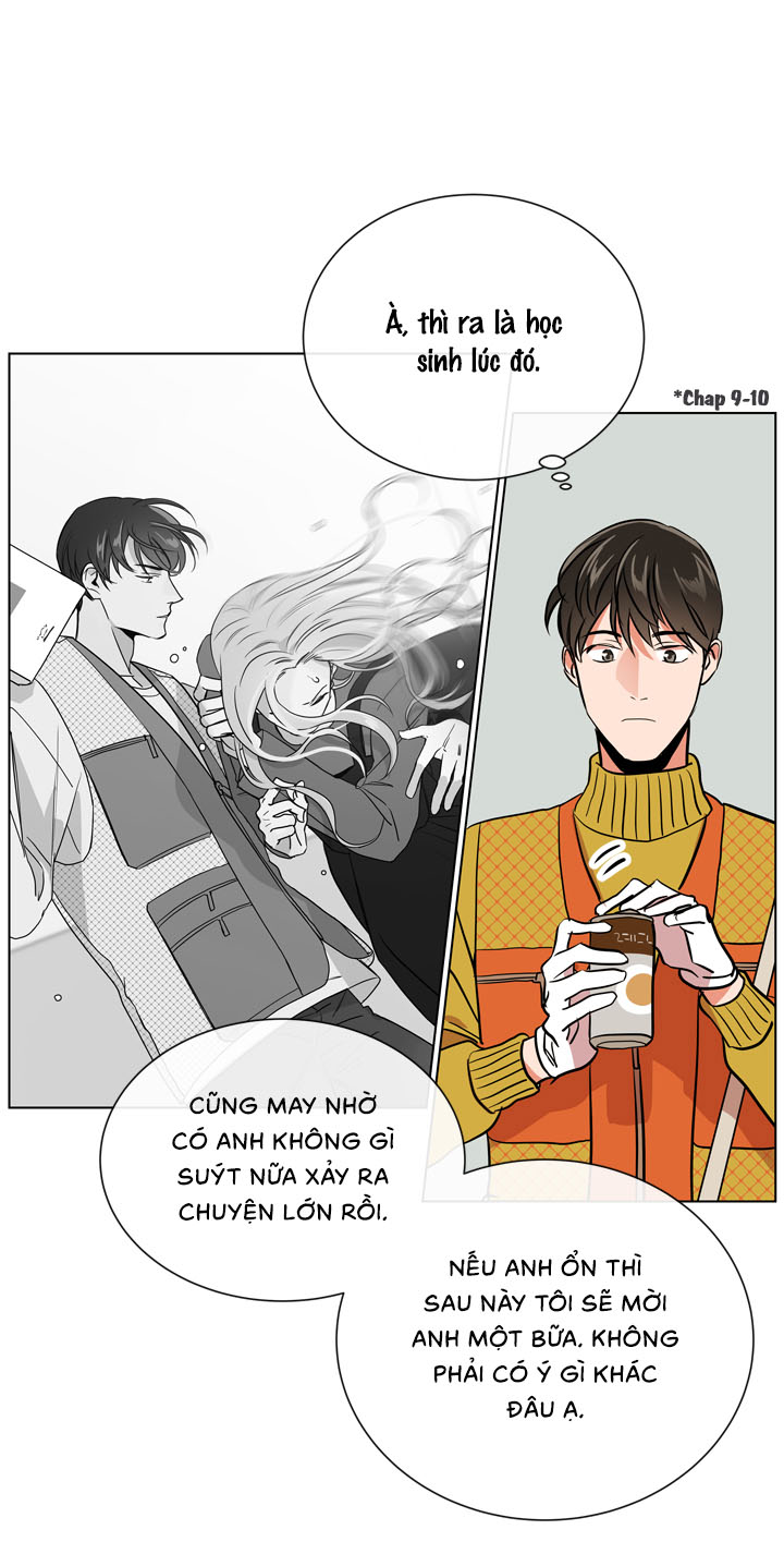 Viên Kẹo Đỏ - Chap 39