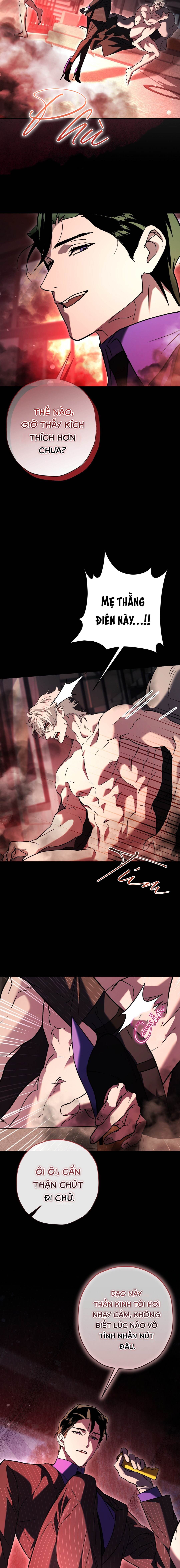 BULLET TIME - Chap 19 (H)