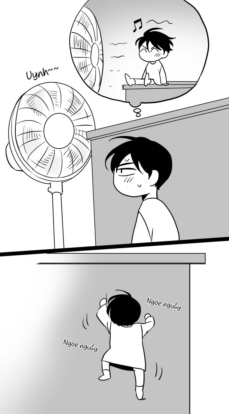 Viên Kẹo Đỏ - Chap NGOẠI TRUYỆN 2