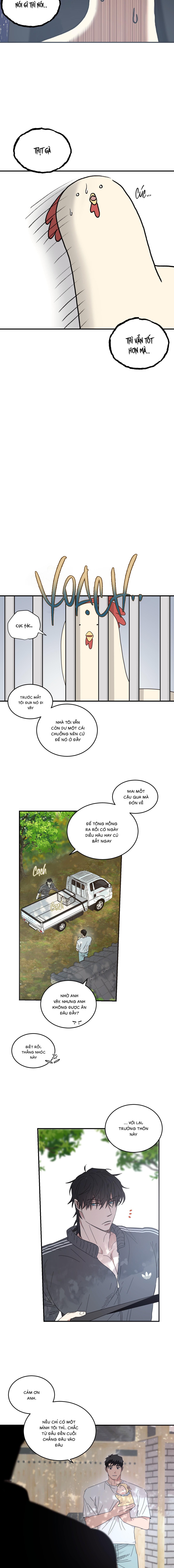 Ngôi Nhà Mặt Trời Mọc - Chap 19