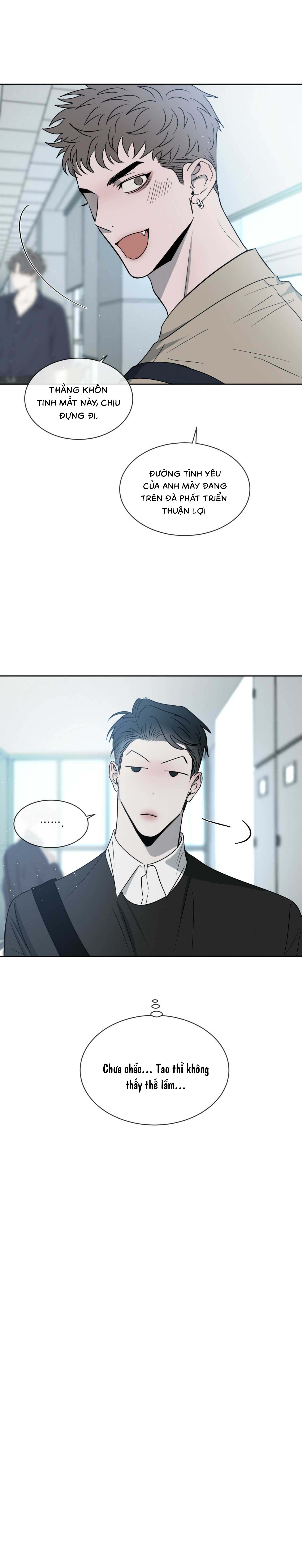 Tương Khắc - Chap 11