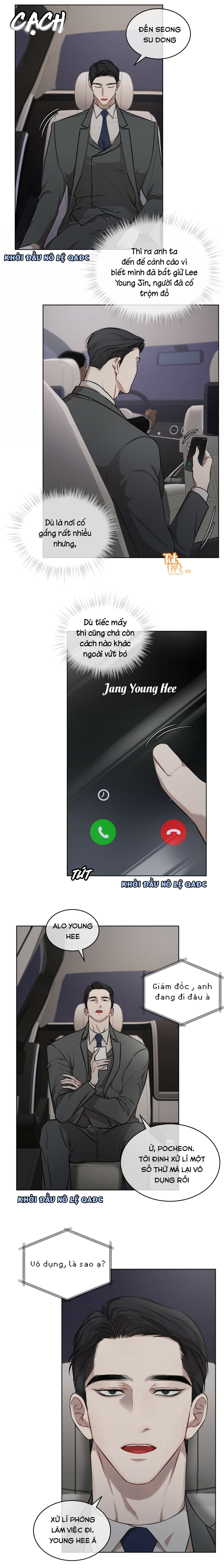 Khởi Đầu Nô Lệ - Chap 16