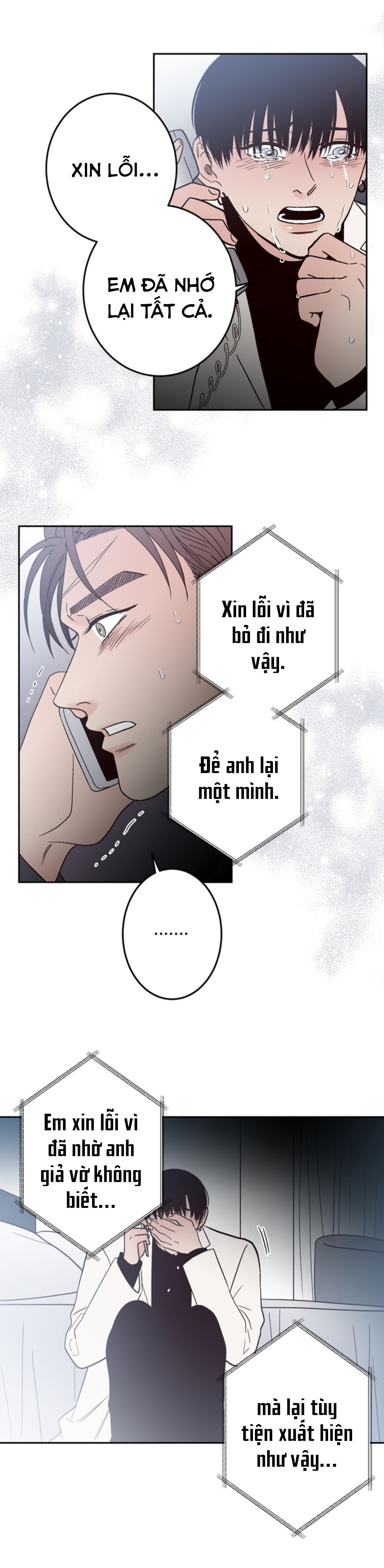 Đường Giao Nhau - Chap 34