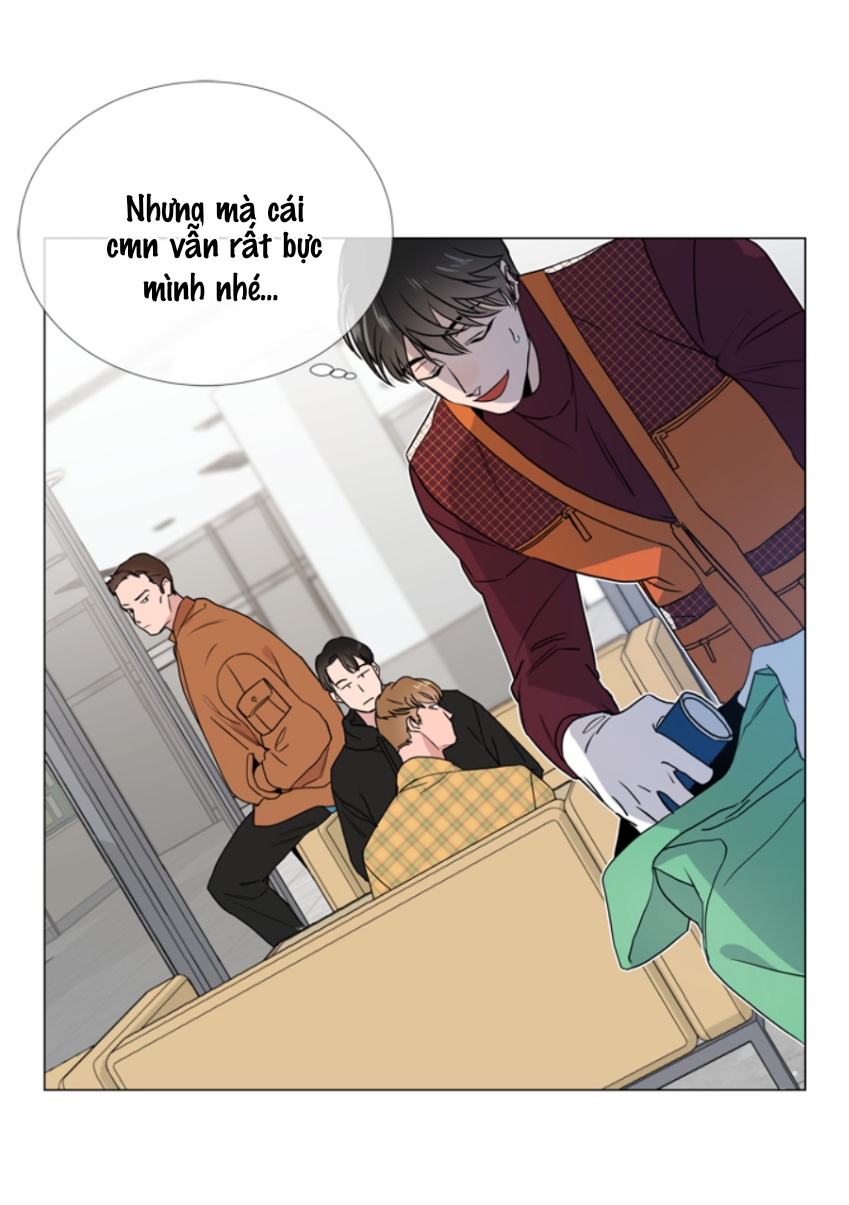 Viên Kẹo Đỏ - Chap 11