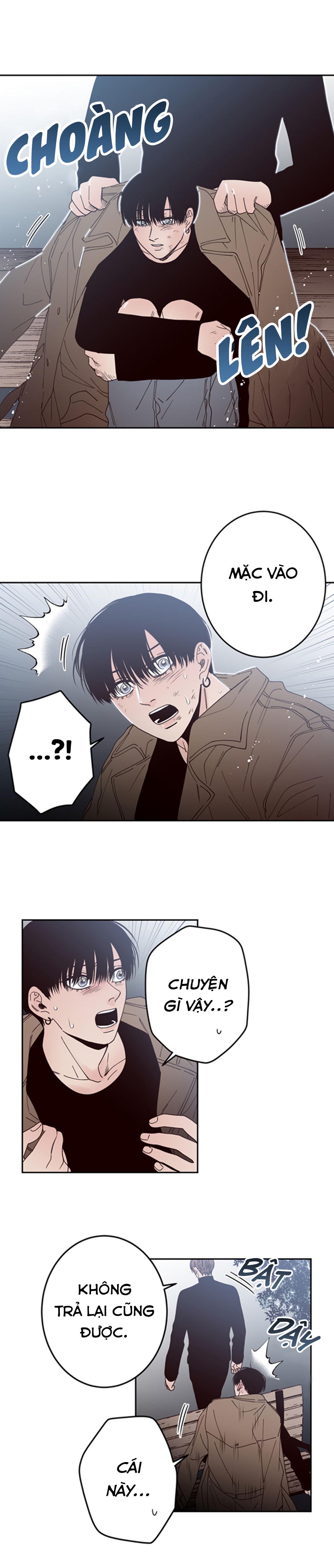 Đường Giao Nhau - Chap 31