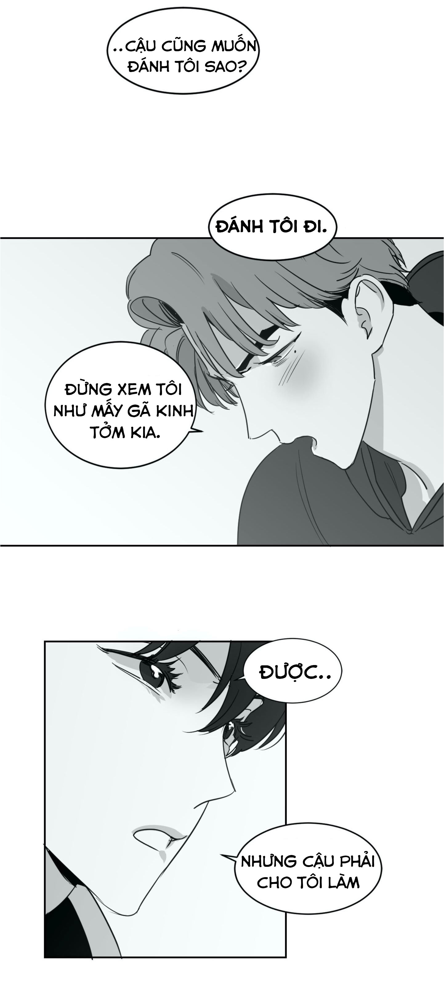 Đến Bên Em Đi! - Chap 9