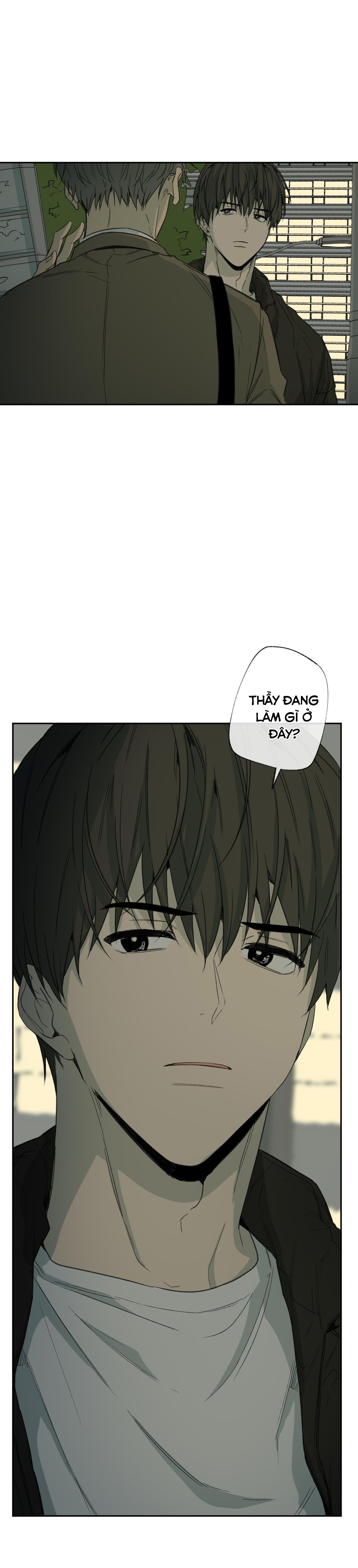 Hình Thức Cảm Thông - Chap 36