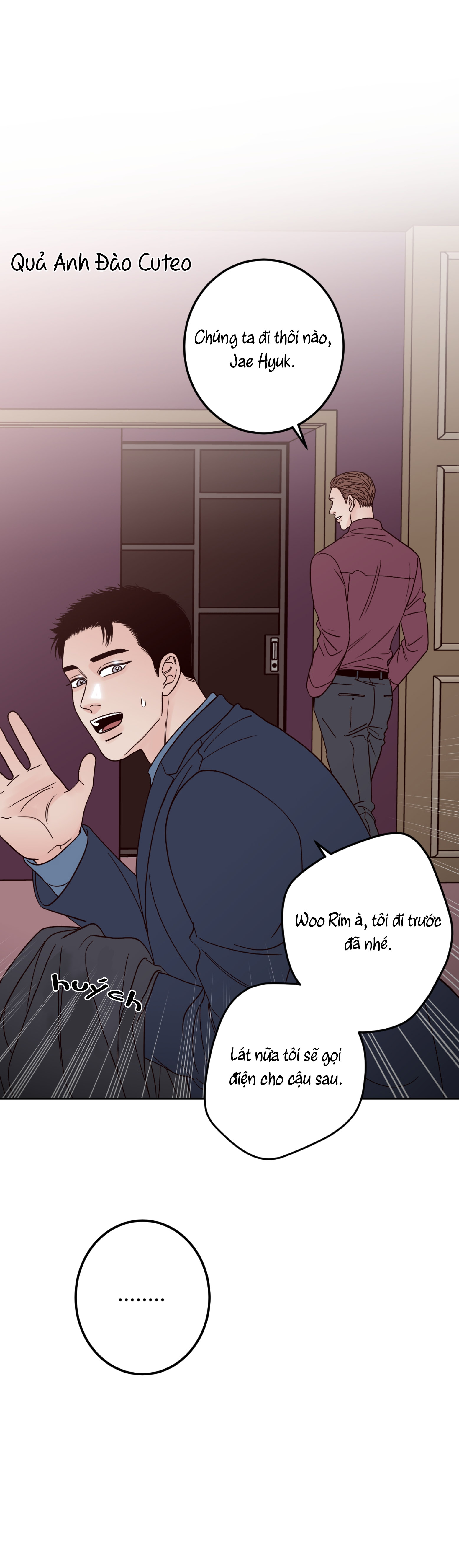 Bất Khả Kháng - Chap 11