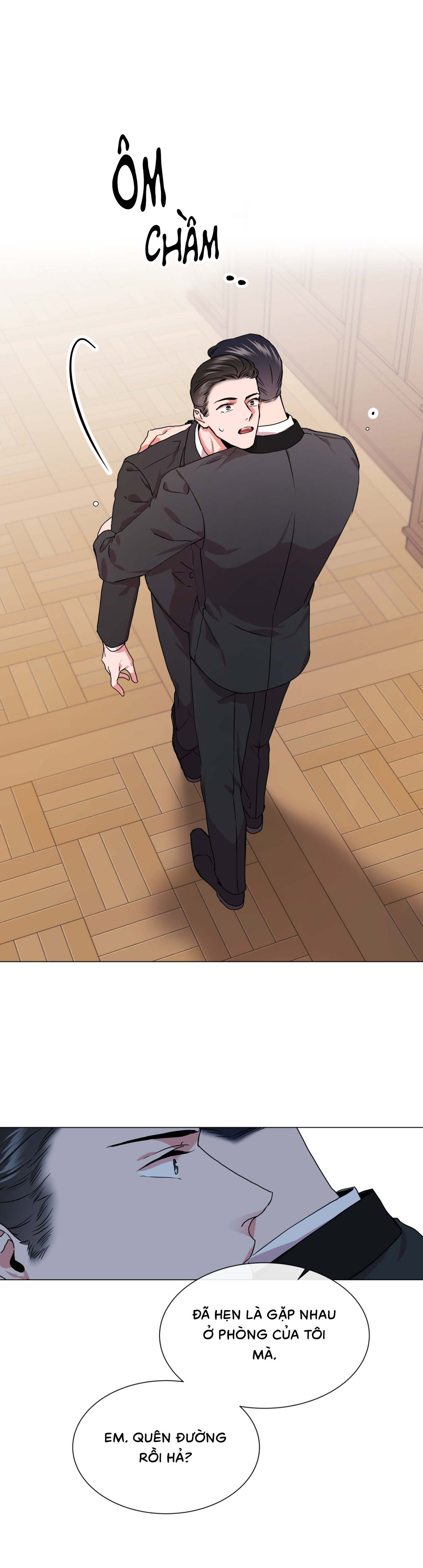 Viên Kẹo Đỏ - Chap 75