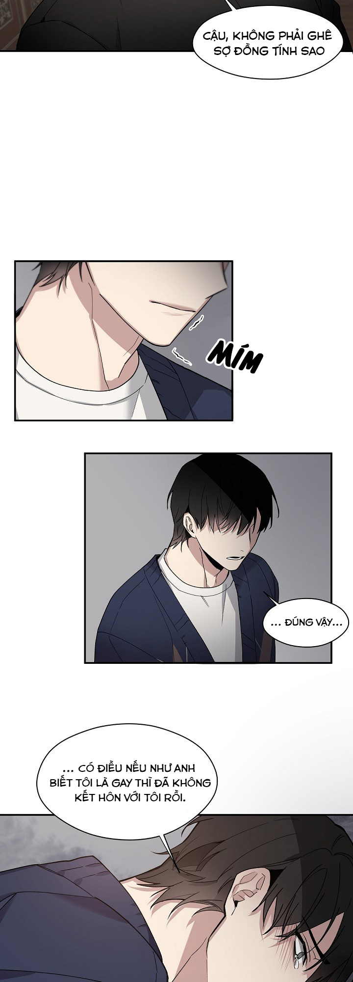 Hôn Em Cô Dâu - Chap 32