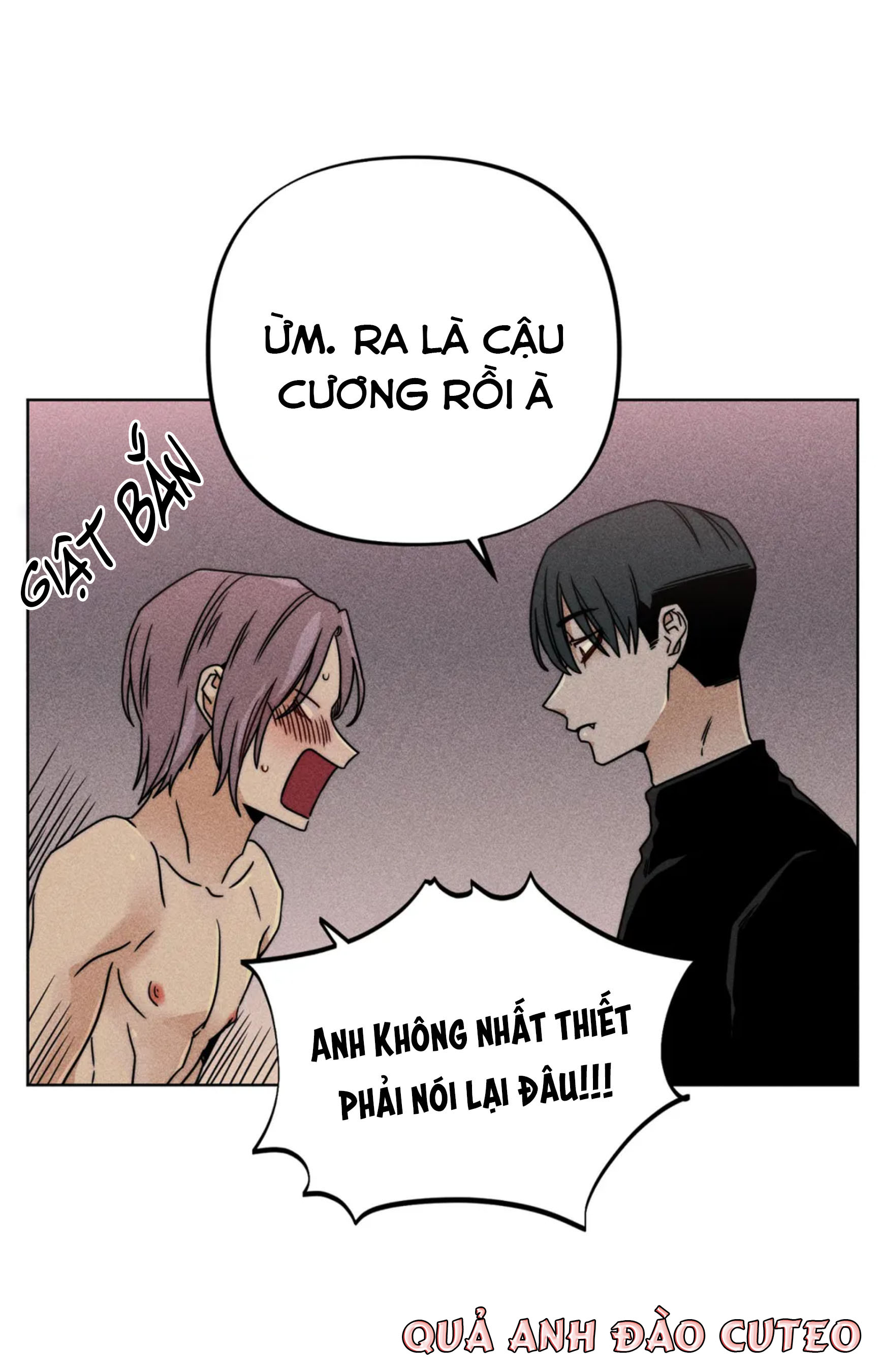 Hàng Xóm Tôi Là Ma Cà Rồng - Chap 2