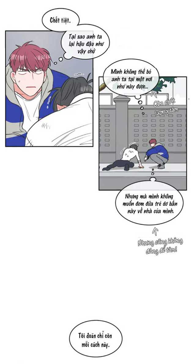 Huấn Luyện Viên Tôi Ghét Cậu - Chap 5