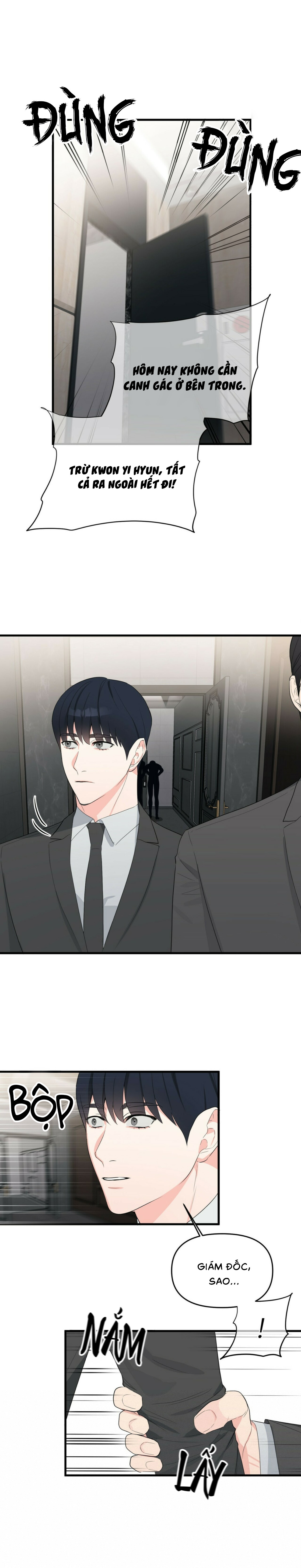 Bán Nguyệt Vô Hương - Chap 11