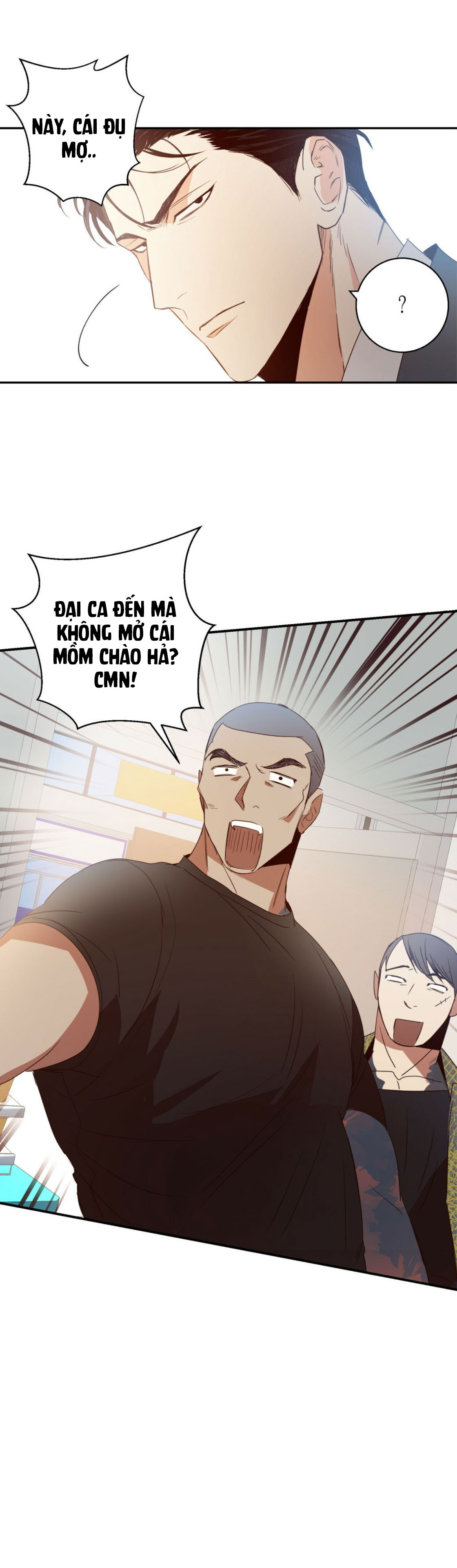 Gs25 Nguy Hiểm - Chap 13