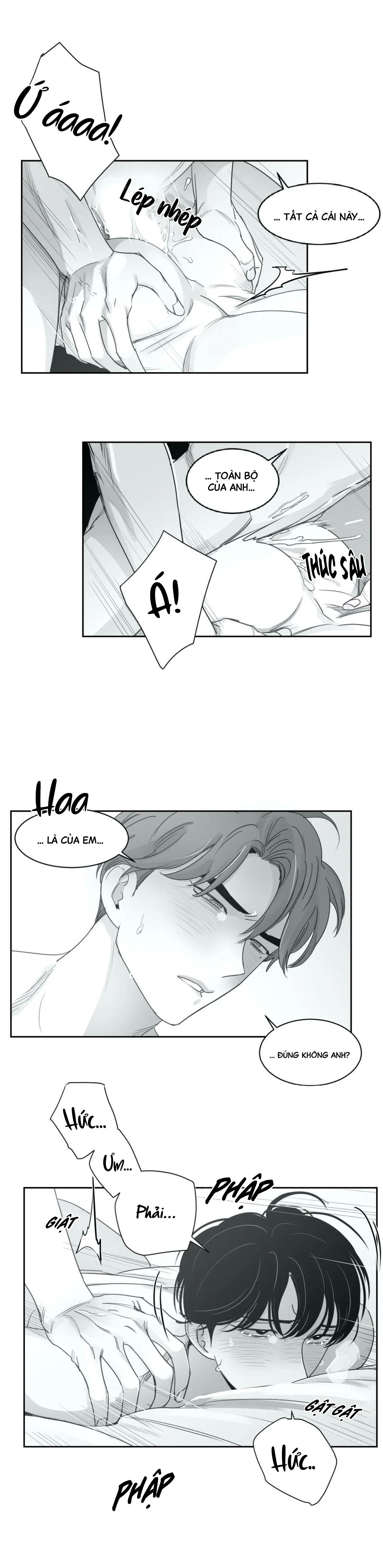 Đến Bên Em Đi! - Chap 44