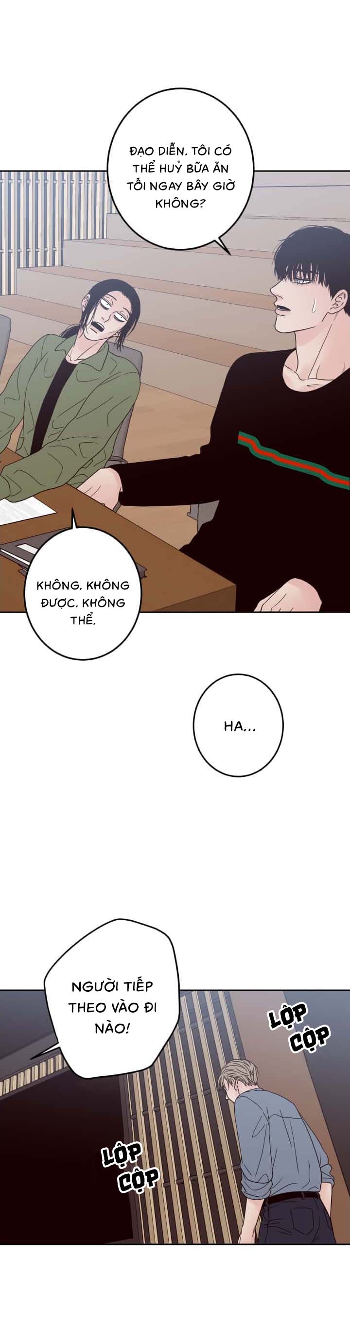 Bất Khả Kháng - Chap 8