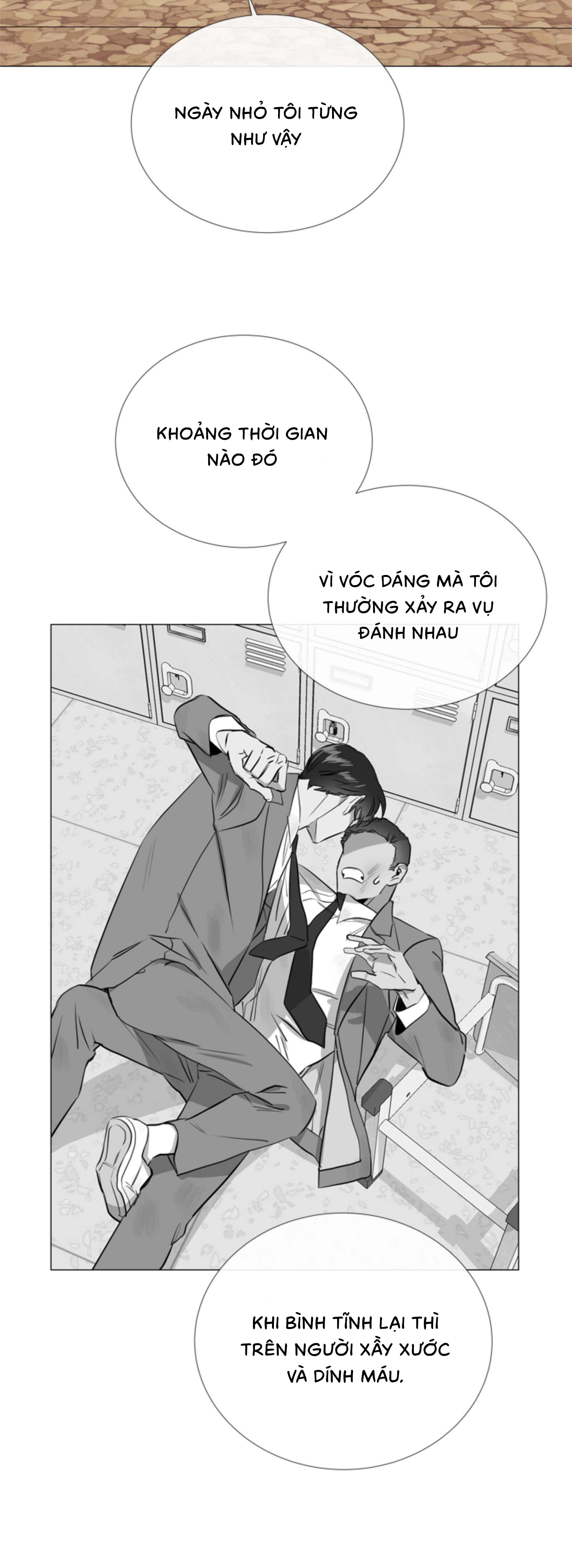 Viên Kẹo Đỏ - Chap 31