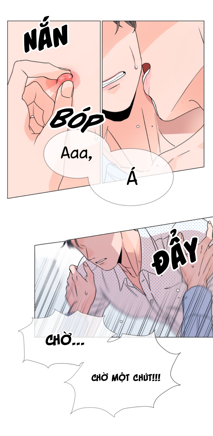 Viên Kẹo Đỏ - Chap 13 (H)