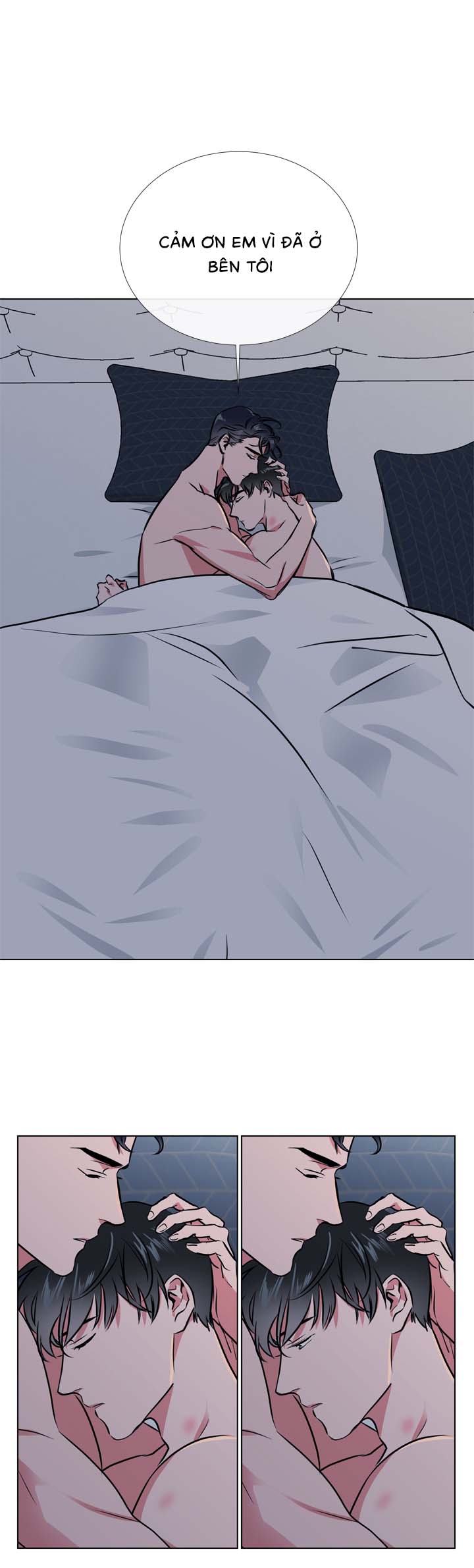 Viên Kẹo Đỏ - Chap 38 (H)