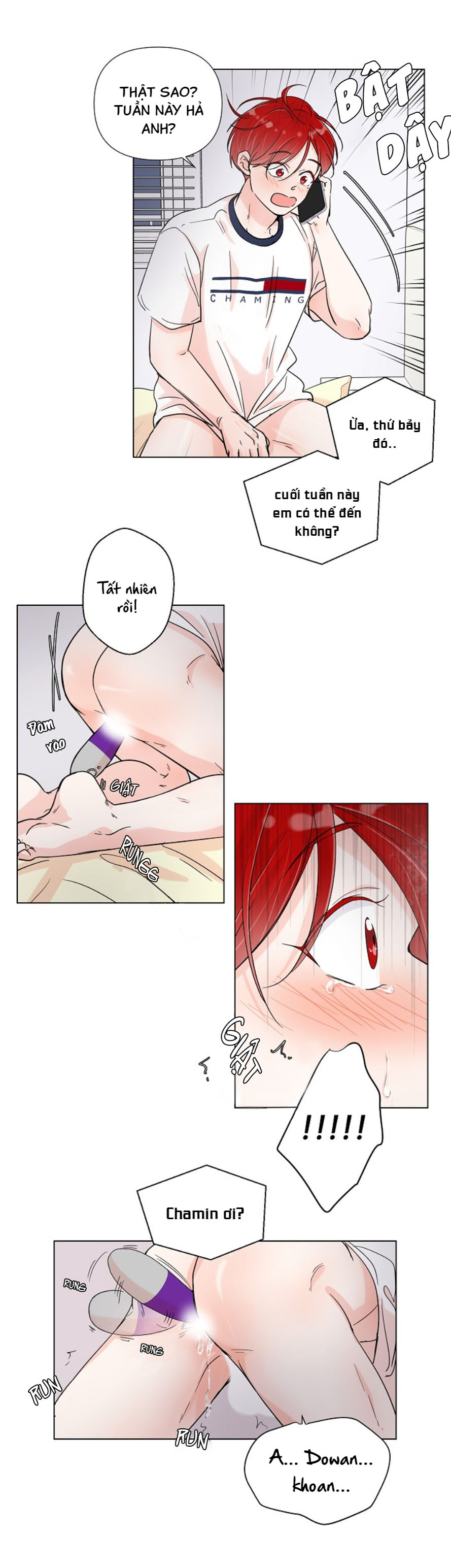 Phòng Cạnh Phòng - Chap 46 - Ngoại truyện 1