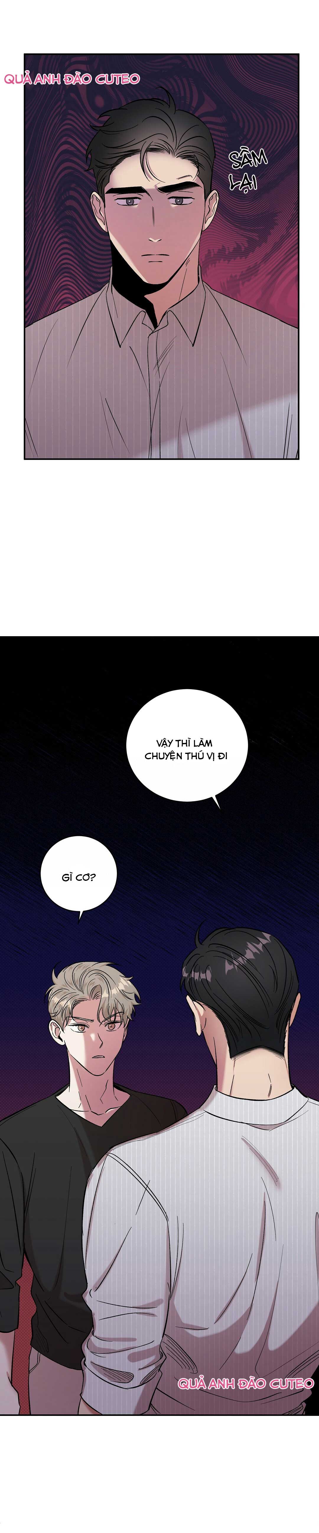 Phản Công - Chap 16 (H)