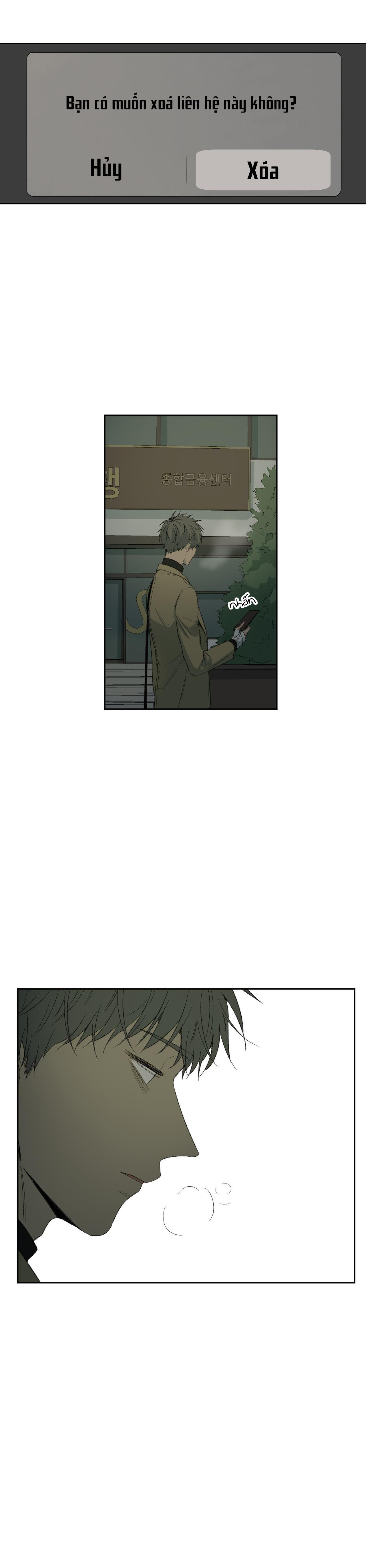 Hình Thức Cảm Thông - Chap 33