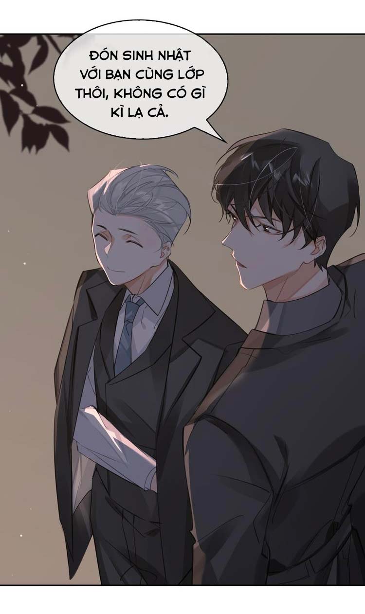 Quy Luật Tĩnh Lặng - Chap 29