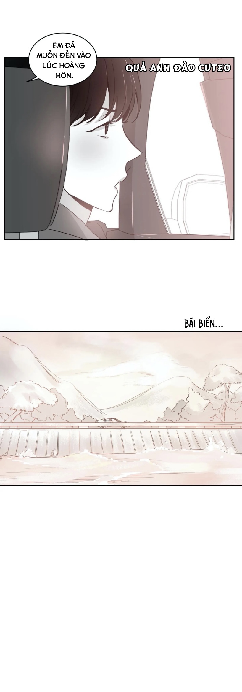 Đến Bên Em Đi! - Chap 14