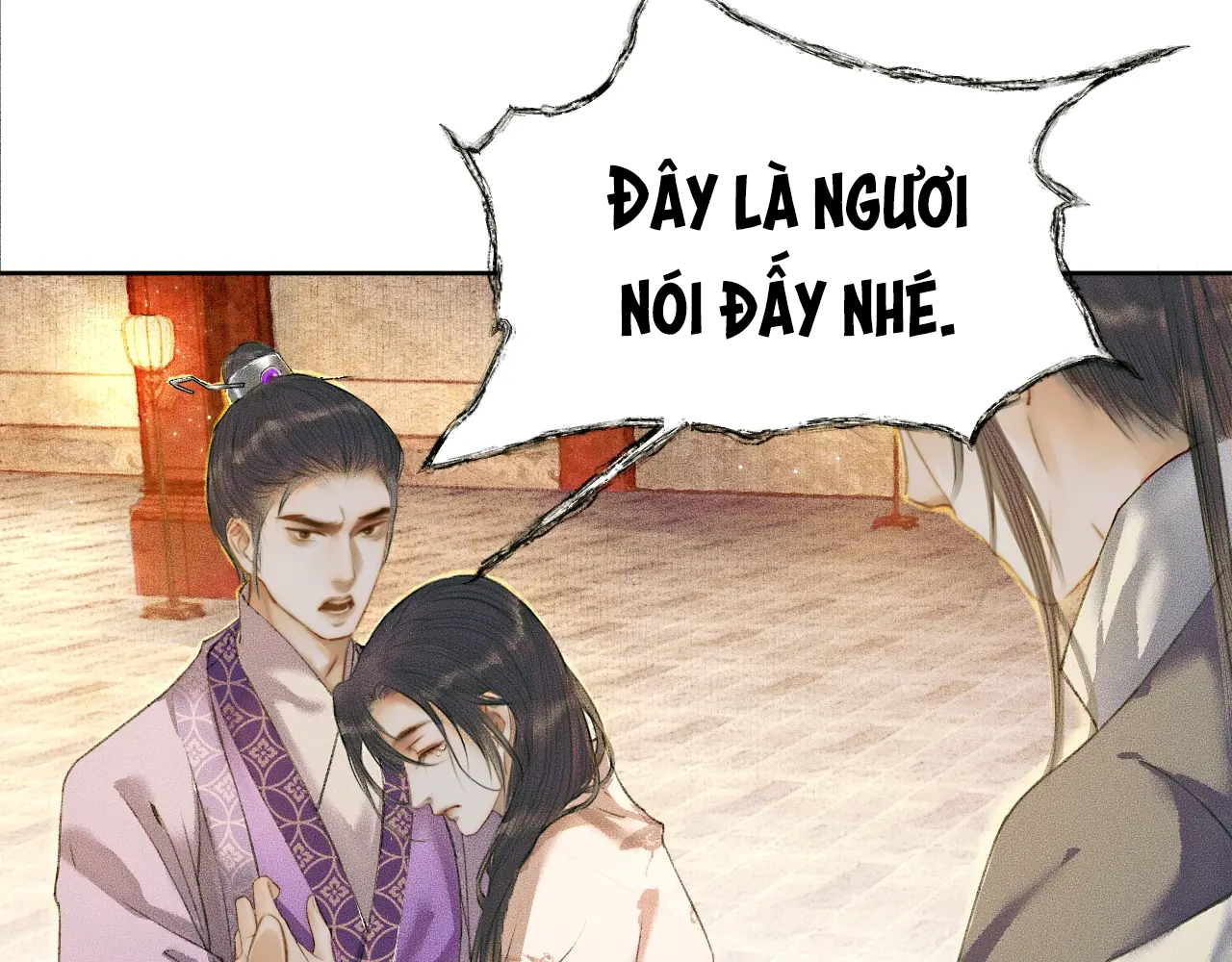 Husky Và Sư Tôn Mèo Trắng Của Hắn - Chap 5