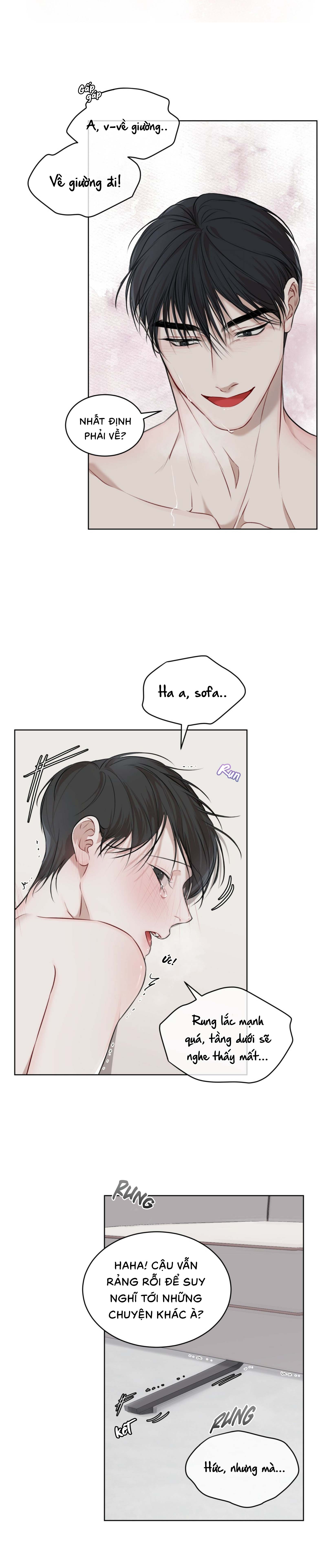 Khởi Đầu Nô Lệ - Chap 22 (H)