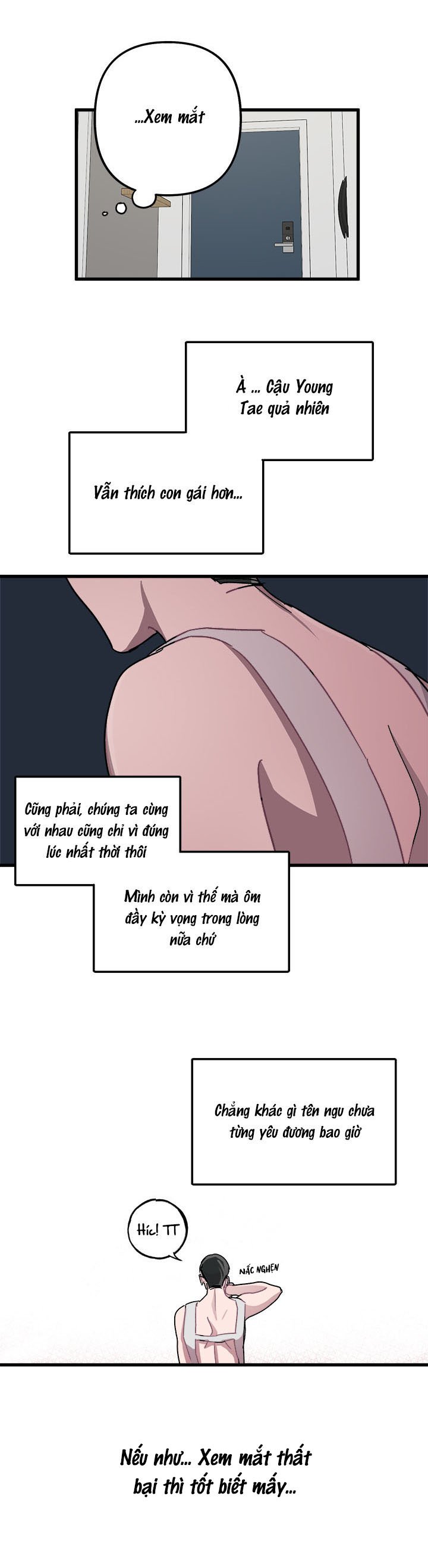 Tiệm Giặt Của Dae Hyun - Chap 3