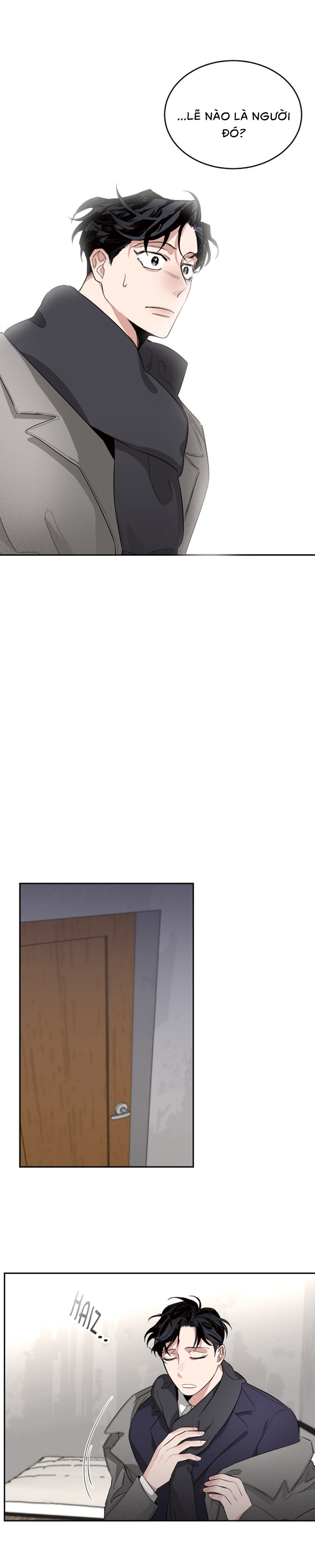 Hoa Hồng Và Rượu Vang - Chap 3