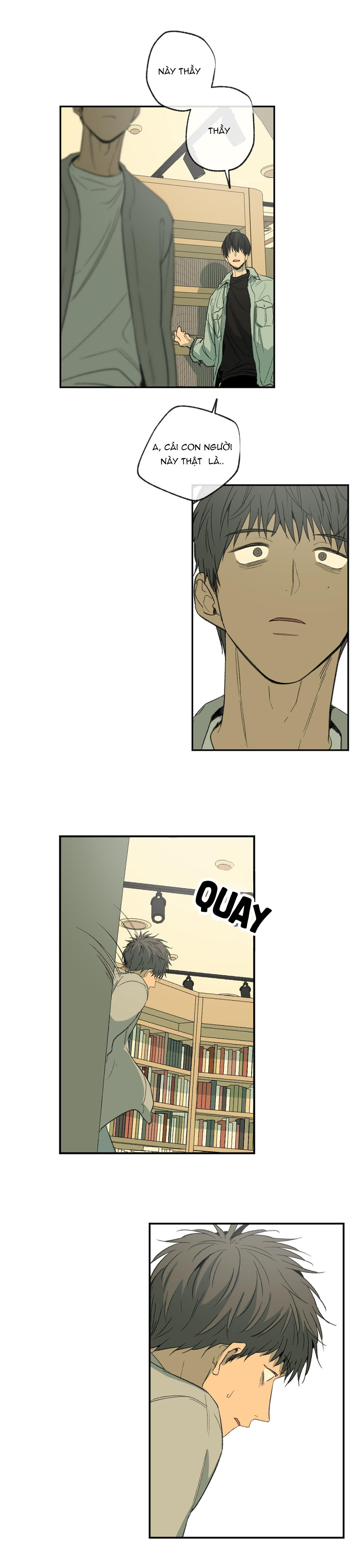 Hình Thức Cảm Thông - Chap 42