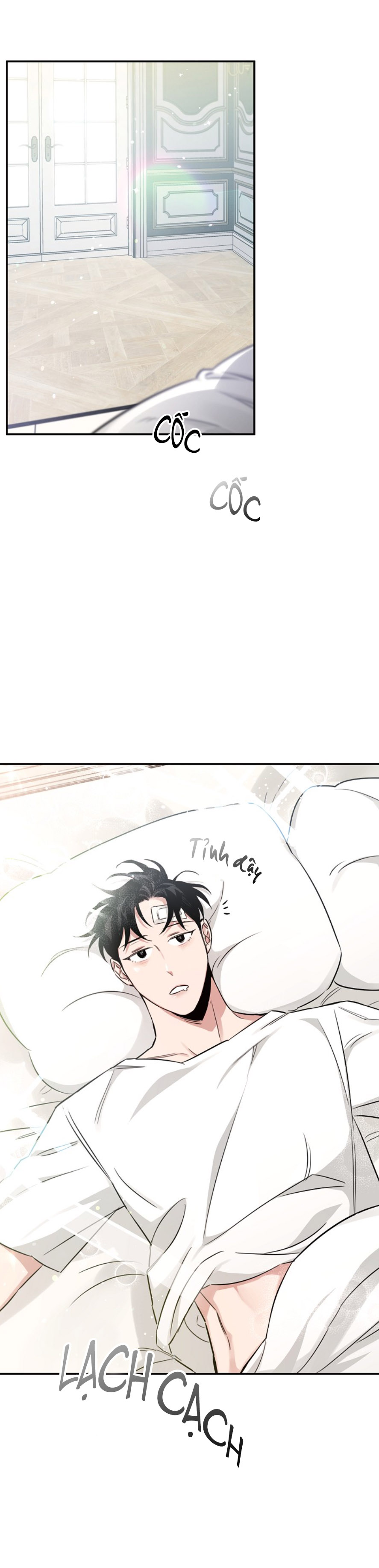 Hoa Hồng Và Rượu Vang - Chap 17