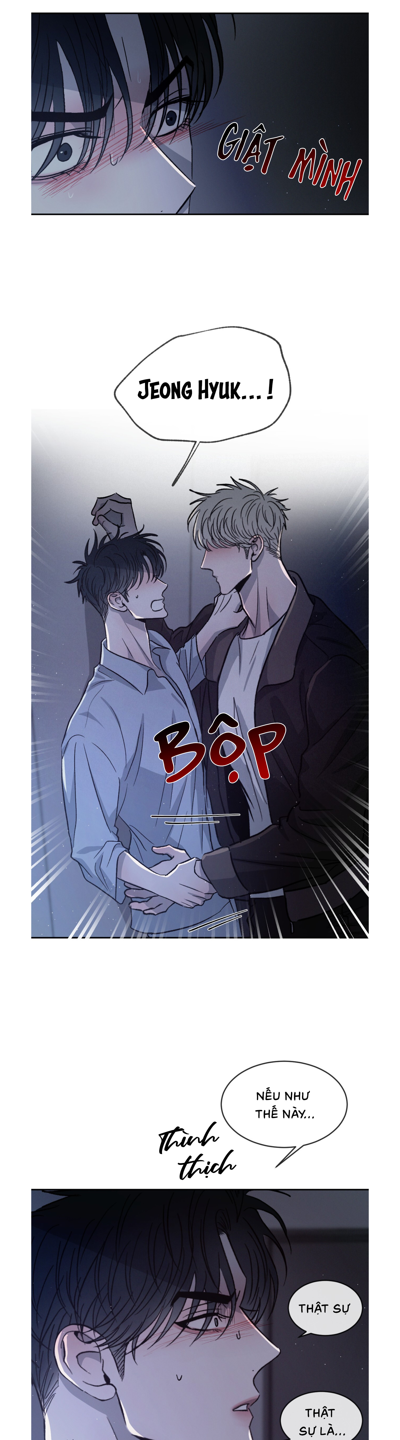 Tương Khắc - Chap 43