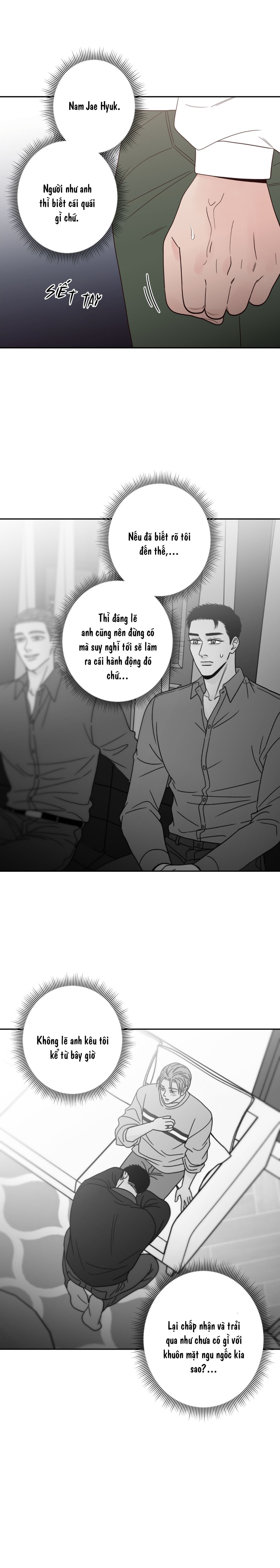 Bất Khả Kháng - Chap 16 (H)