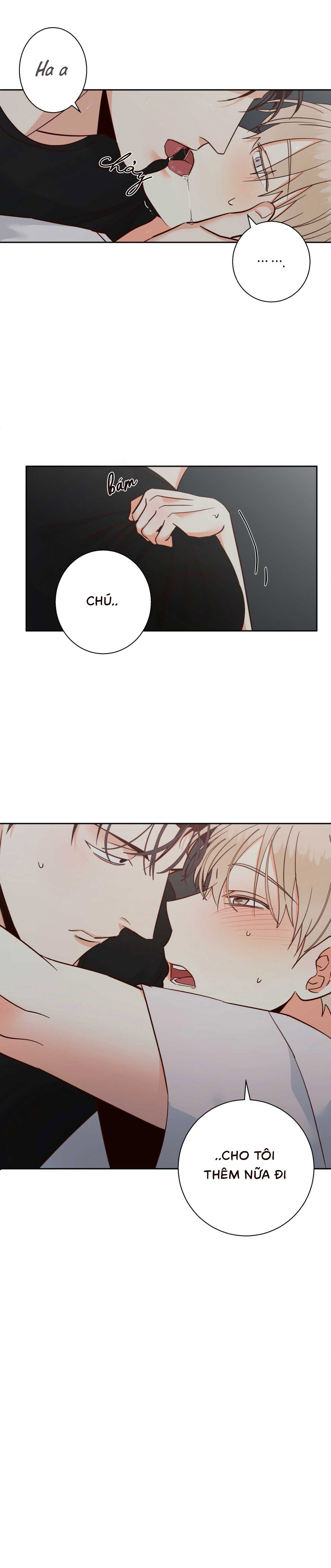 Gs25 Nguy Hiểm - Chap 39 (H)