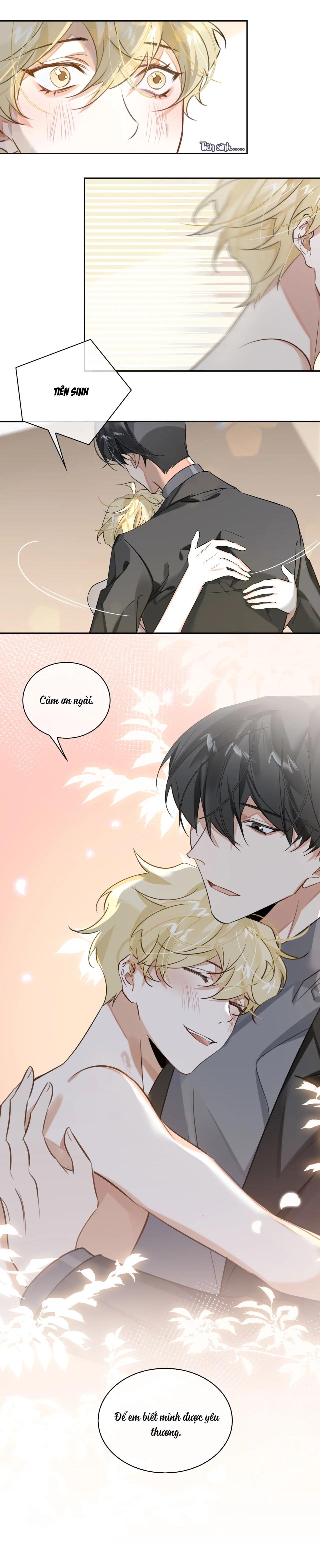 Quy Luật Tĩnh Lặng - Chap 46