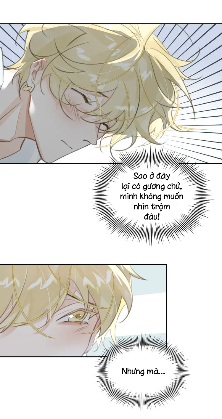 Quy Luật Tĩnh Lặng - Chap 15