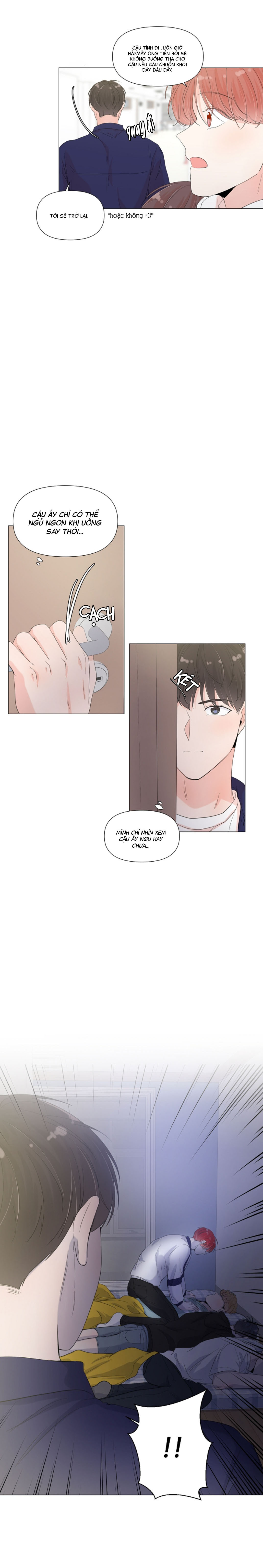 Phòng Cạnh Phòng - Chap 32