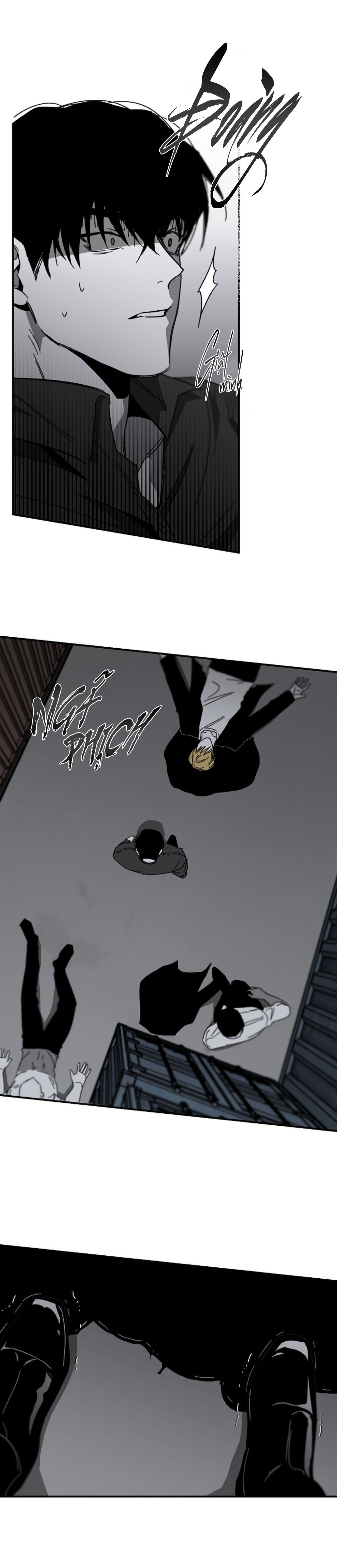 Không Lý Do - Chap 8