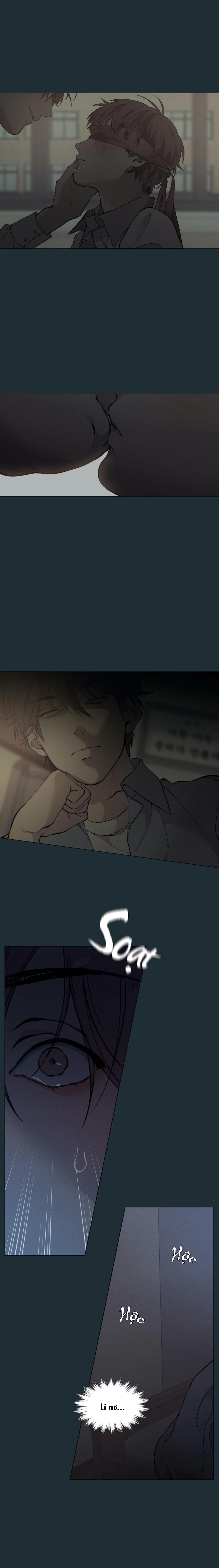 Lạc Giữa Những Tầng Mây - Chap 36 - Yeon Skylar (cuối)