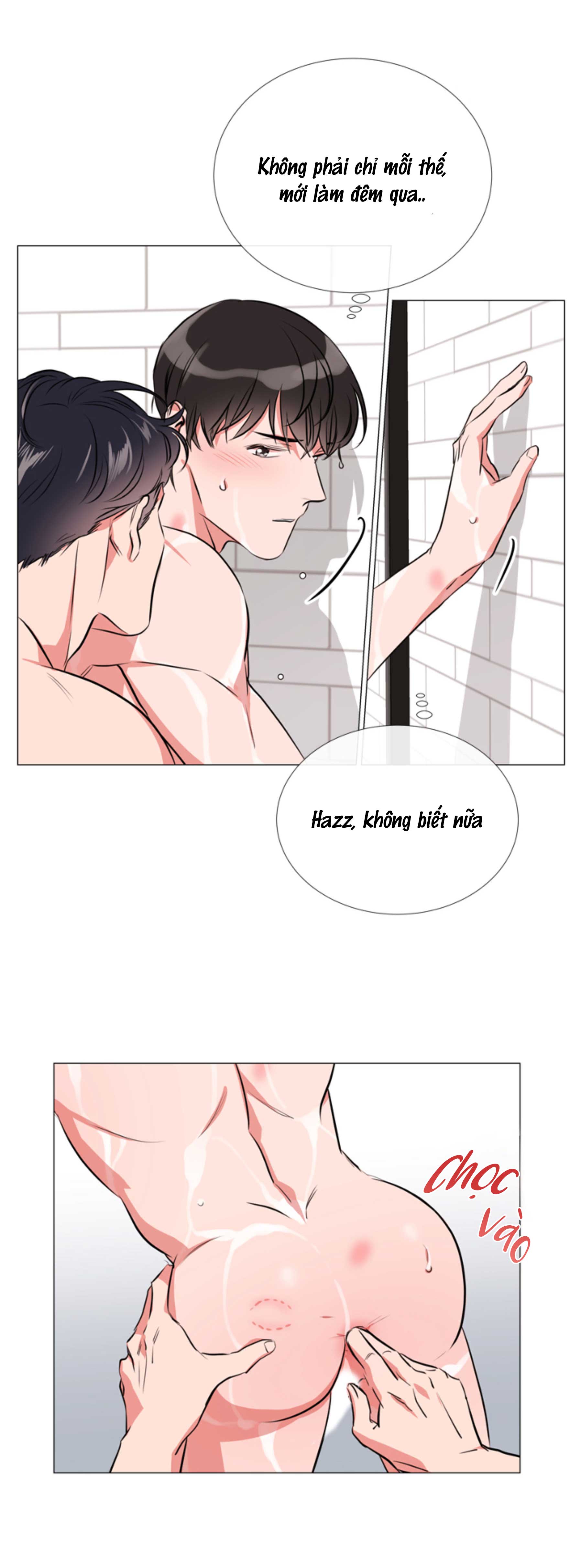 Viên Kẹo Đỏ - Chap 32 (H)