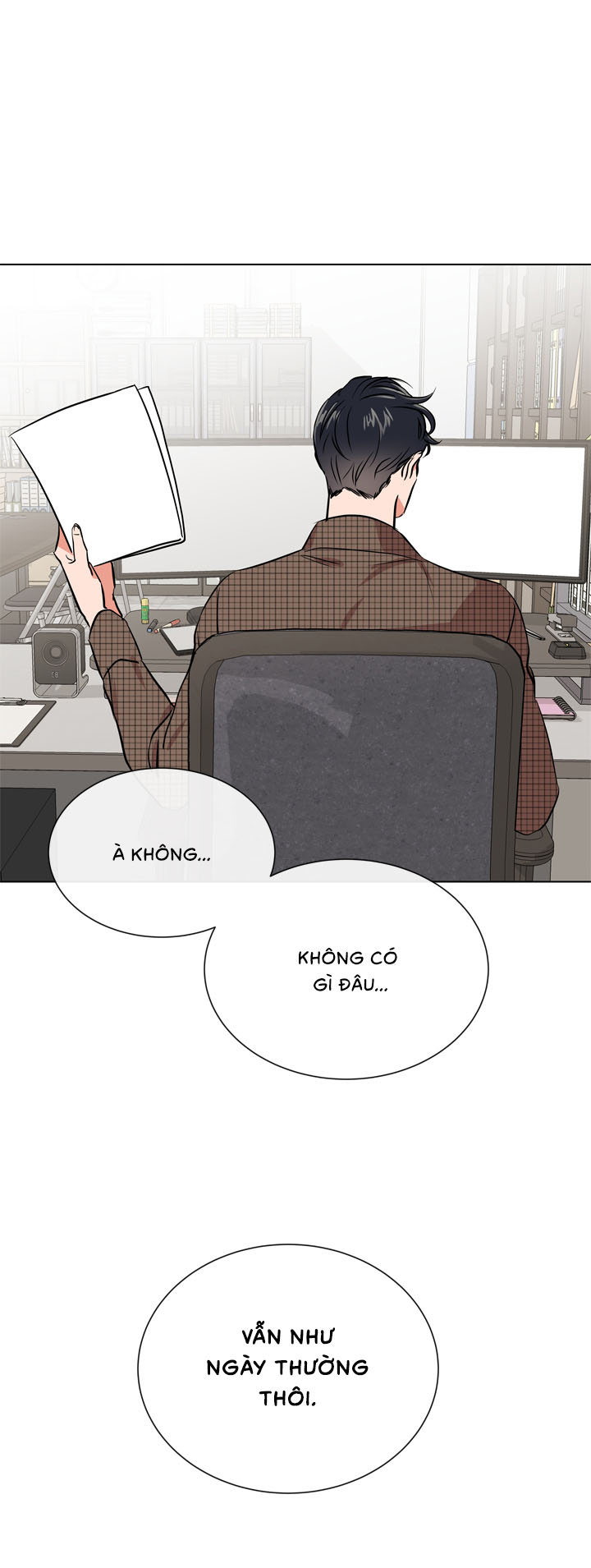 Viên Kẹo Đỏ - Chap 39