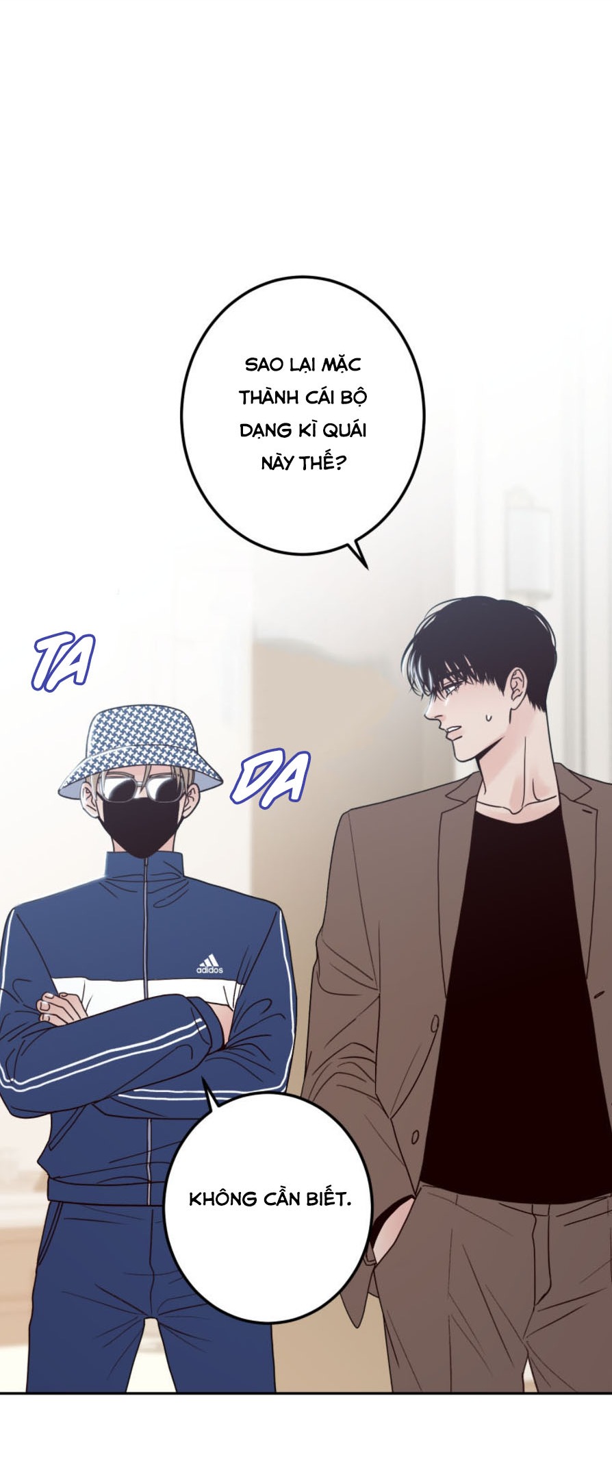 Bất Khả Kháng - Chap 2